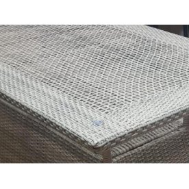 Обеденный комплект из ротанга T256C/S59C-W85