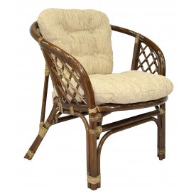 Кресло Багама 03/10B браун