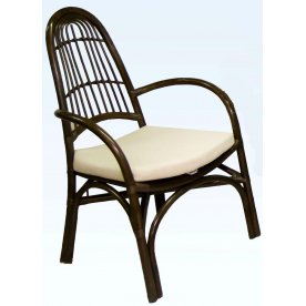 Кресло Dayning-В браун