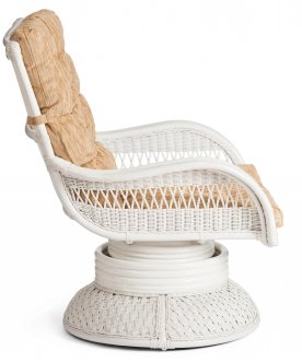 Кресло-качалка Andrea Relax Medium с подушкой