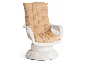 Кресло-качалка Andrea Relax Medium/Андреа Релакс Медиум с подушкой