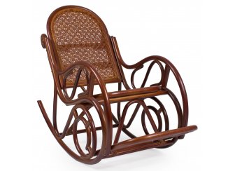 Кресло-качалка MOSCOW без подушки