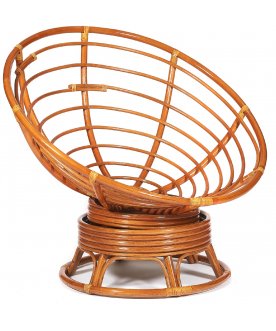 Кресло-качалка Papasan/Папасан W 23/01 B