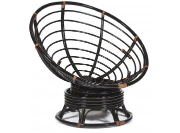 Кресло-качалка Papasan W 23/01 B
