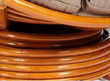 Кресло-качалка Papasan W 23/01 B