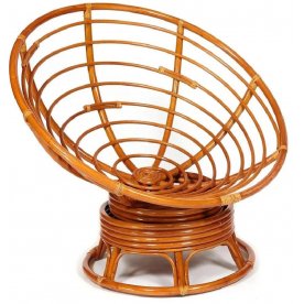 Кресло-качалка Papasan W 23/01 B