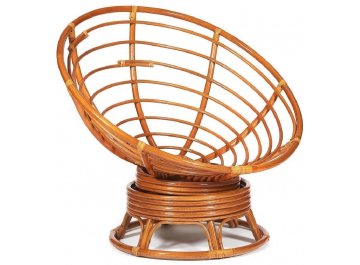 Кресло-качалка Papasan W 23/01 B