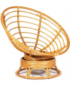 Кресло-качалка Papasan W 23/01 B