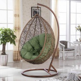 Подвесное кресло AFM-219B beige