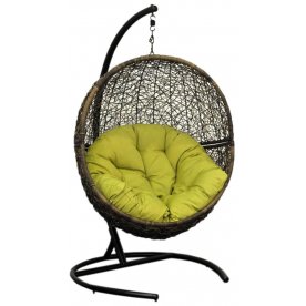 Подвесное кресло Lunar Coffee 175