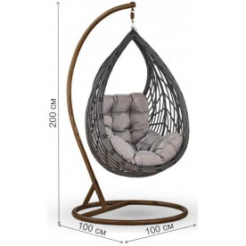 Подвесное кресло N886-W72