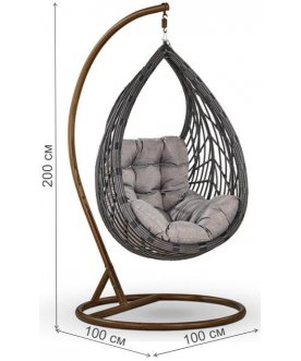 Подвесное кресло N886-W72