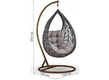 Подвесное кресло N886-W72