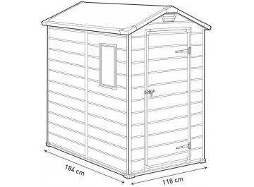 Хозблок Малота 2 184