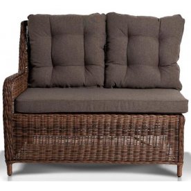 Диван из ротанга Bruno