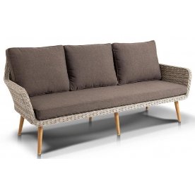 Диван из ротанга Энви