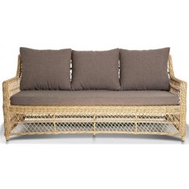 Диван из ротанга Гранд Тали