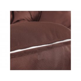 Диван из ротанга Лежебока