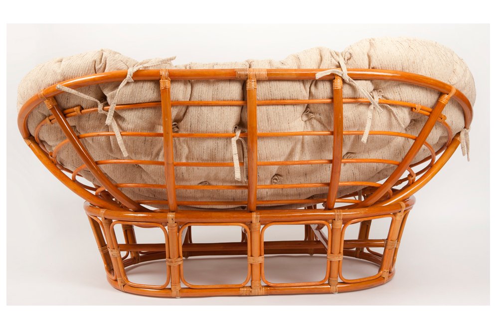 Диван Mamasan 23/02 коньяк