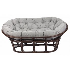 Диван Mamasan Sofa с подушкой орех