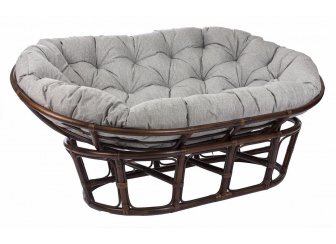 Диван Mamasan Sofa с подушкой орех