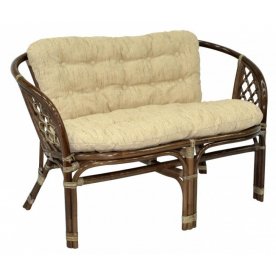 Диван Markos браун