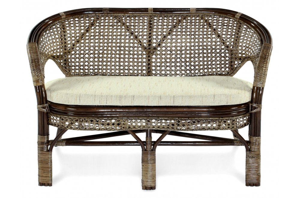 Диван Пеланги 02/15C браун