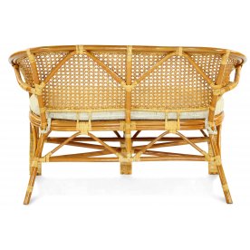 Диван Пеланги 02/15C коньяк