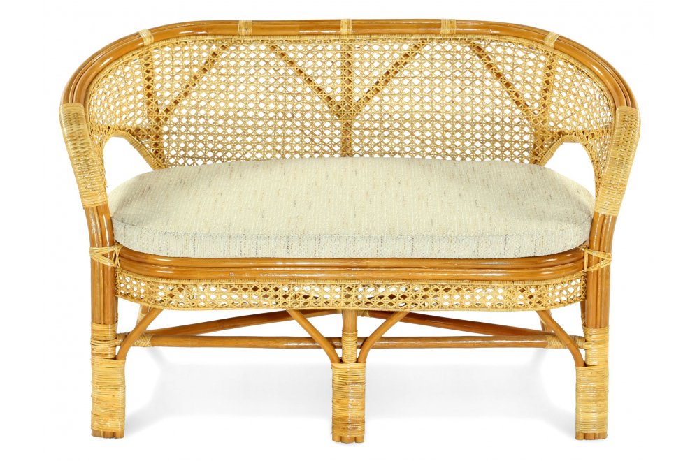 Диван Пеланги 02/15C коньяк