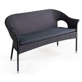 Диван Y-97А-2 черный