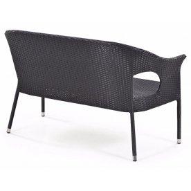 Диван Y-97А-2 черный