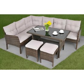 Комплект для отдыха из ротанга AFM-107A