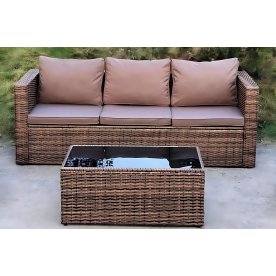 Комплект для отдыха из ротанга AFM-302AL