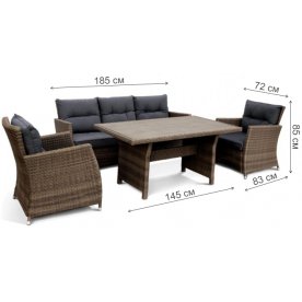 Комплект для отдыха AFM-308B