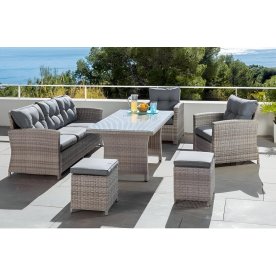 Комплект для отдыха из ротанга AFM-311GL