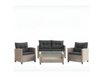 Комплект для отдыха из ротанга AFM-805B