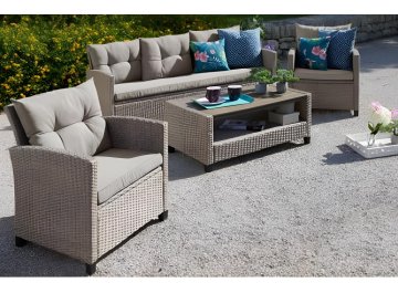 Комплект для отдыха из ротанга AFM-807B