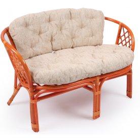 Набор для отдыха Bahama с подушками коньяк