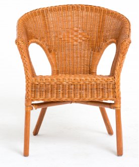 Кресло из ротанга 02/08B