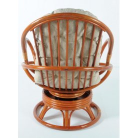 Кресло из ротанга 05/01