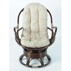 Кресло из ротанга 05/01