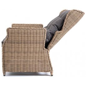 Кресло из ротанга Энигма