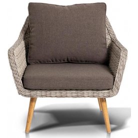 Кресло из ротанга Энви