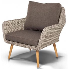 Кресло из ротанга Энви