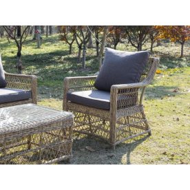 Кресло из ротанга Гранд Тали