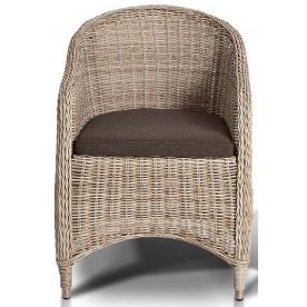Кресло из ротанга Judith