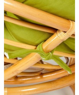 Кресло из ротанга Papasan/Папасан