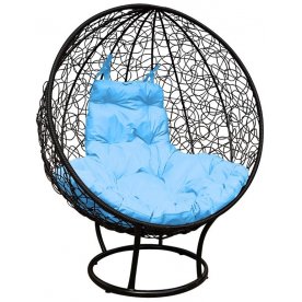 Кресло из ротанга Круг