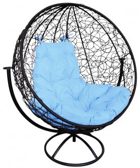 Кресло из ротанга Круг