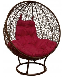 Кресло из ротанга Круг